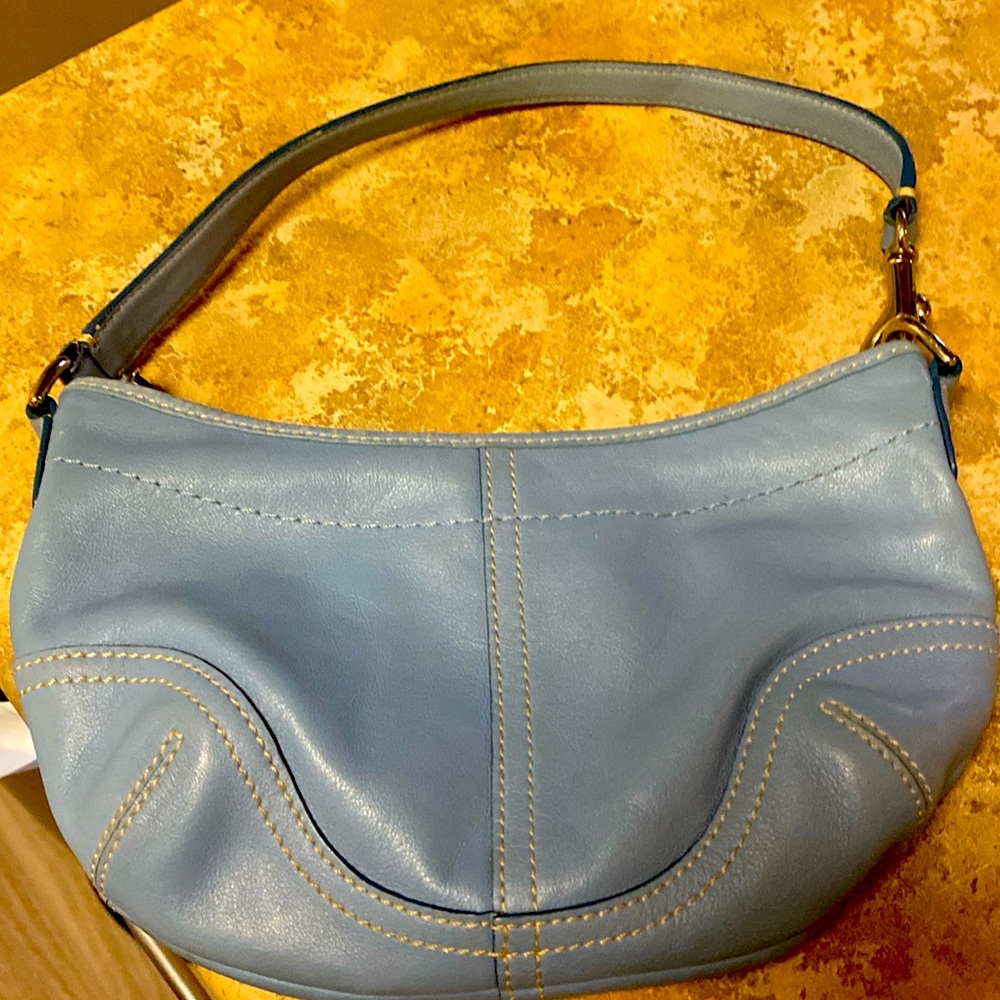 COACH MINI BAG INSIDE LINING MONOGRAM BY COACH